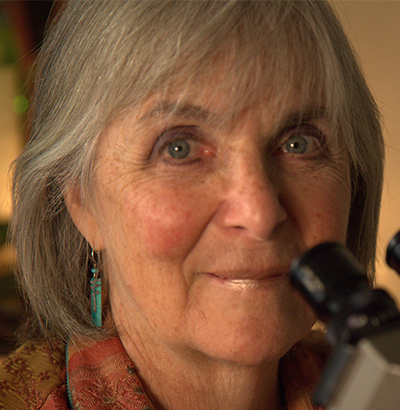 Sondra Barrett, PhD Tap into the Mystical through the Molecular
