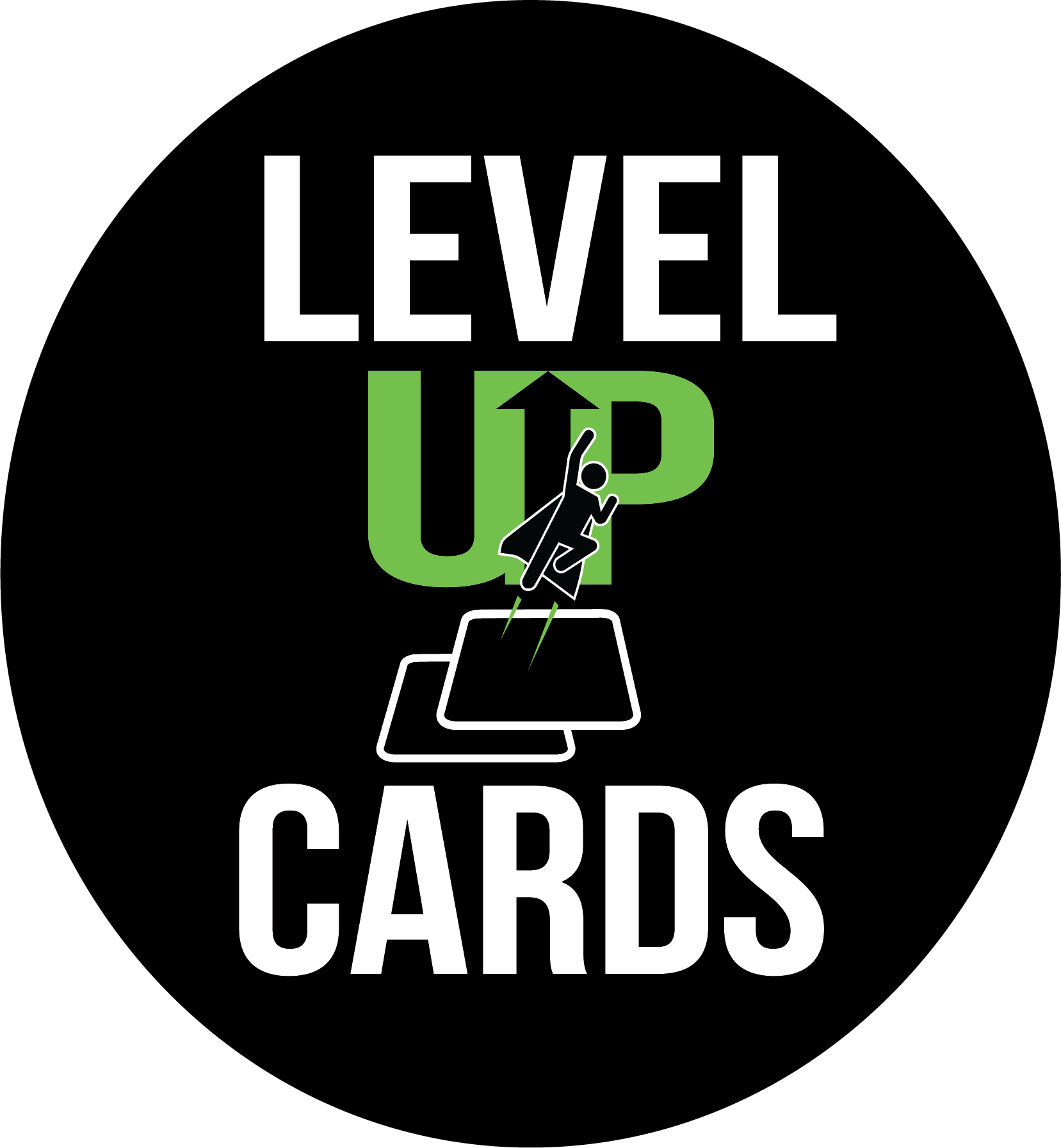 Level Up Cards Small Wins, Big Changes!