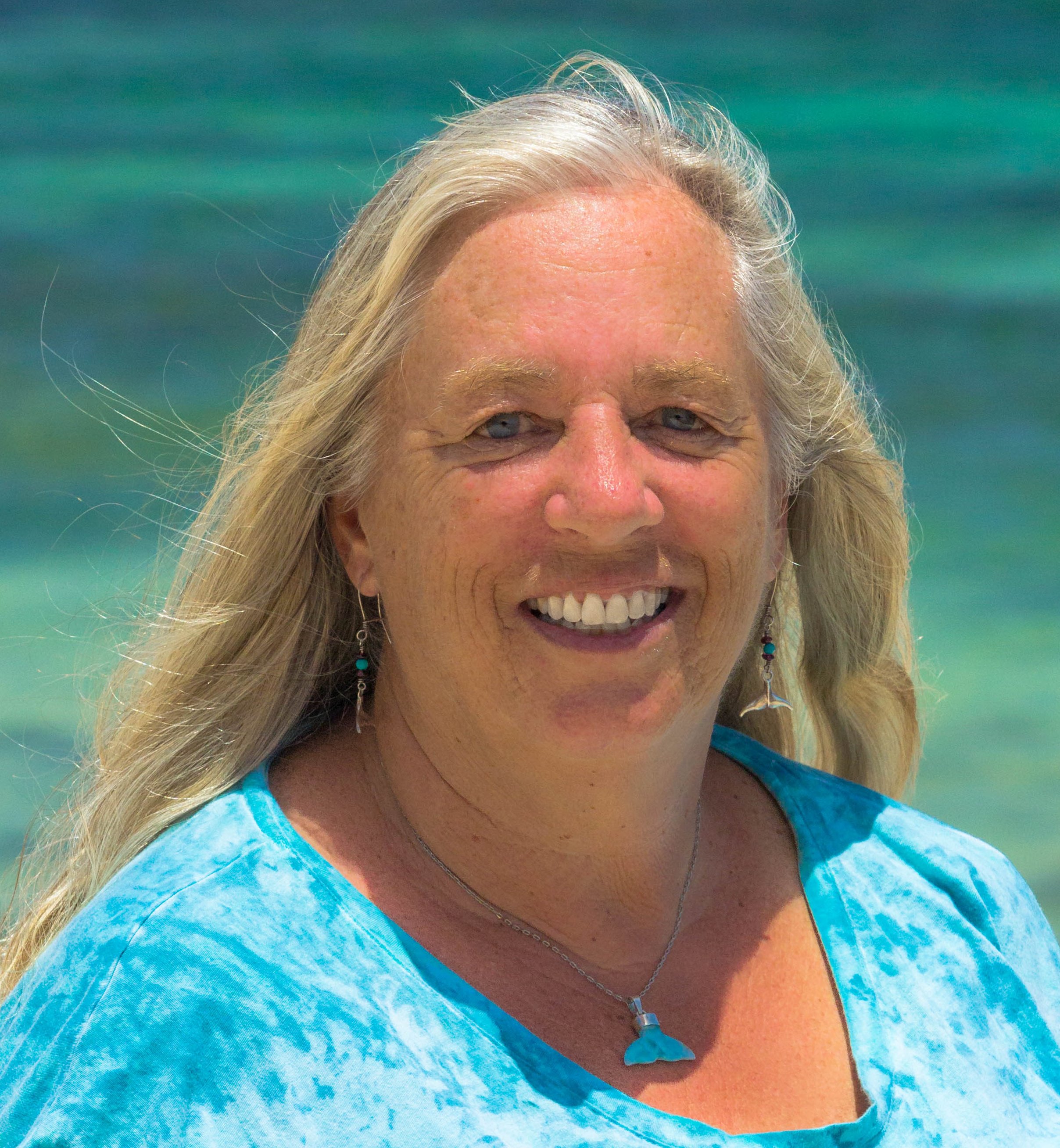 Anne Gordon Ocean Ambassador, Coach,  Energy Healer