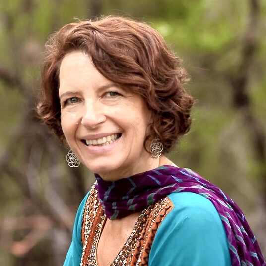Barbara Courtille mentor yoga teacher artist